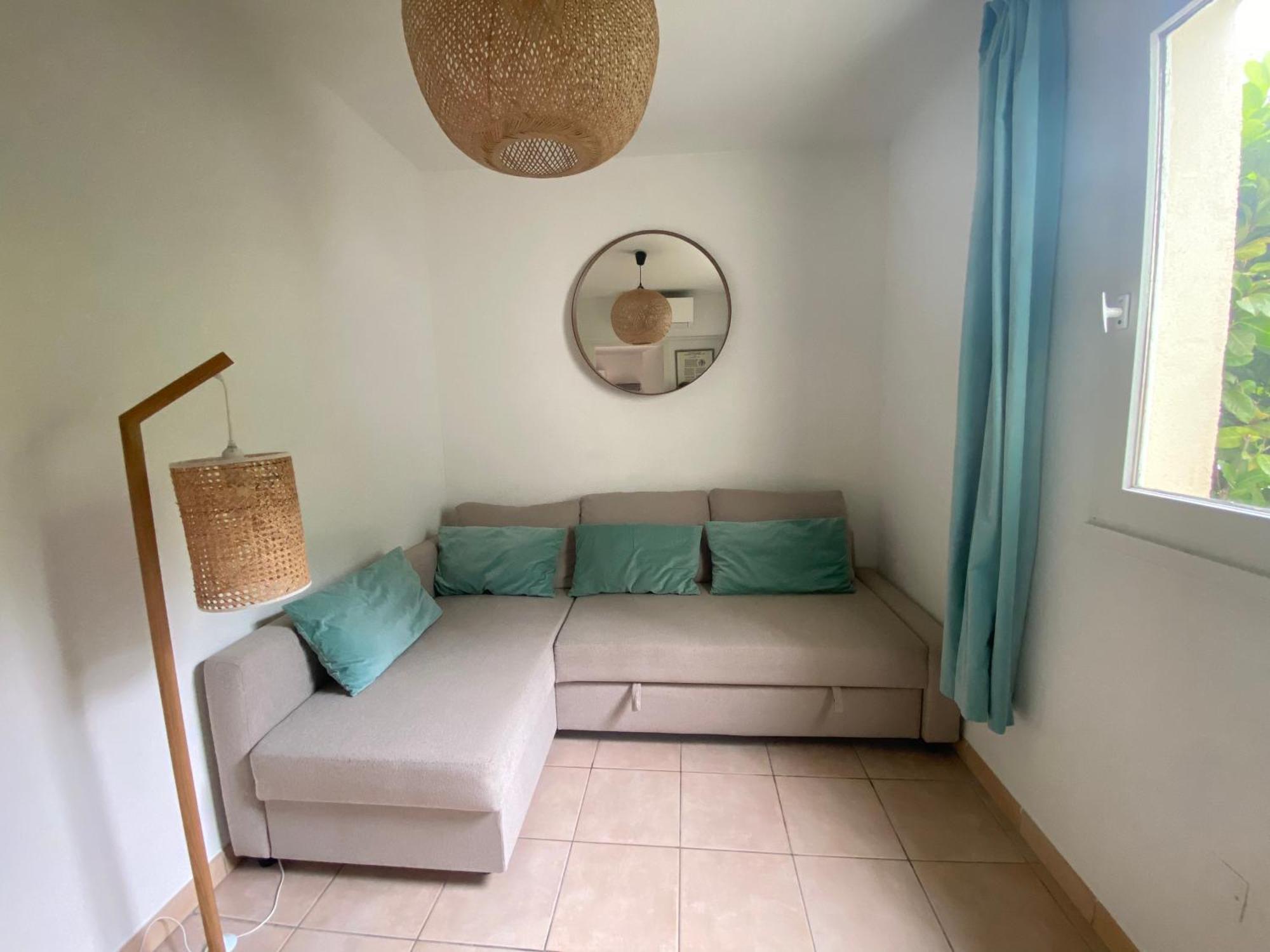 Appartement Les Cigales Rez De Jardin A 10Mn Des Plus Belles Plages Hyères Exterior foto